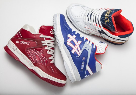 Asics Gel Spotlyte “Isiah Thomas” Pack