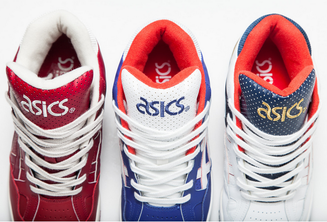 Isiah Thomas Pack Asics Gel Spotlyte 02