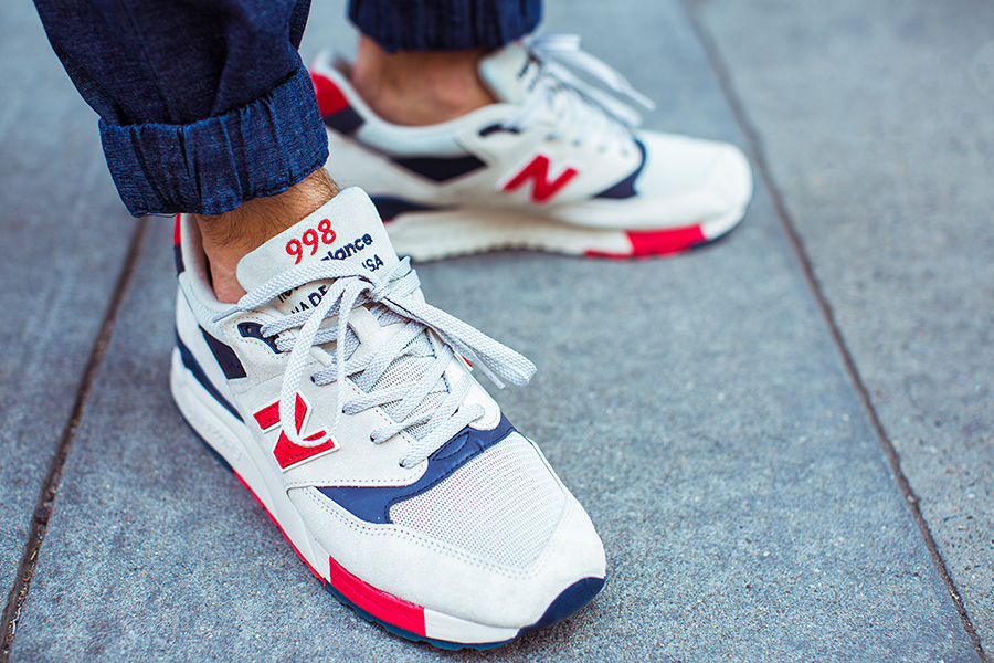 Jcrew New Balance 998 Independence Day 3