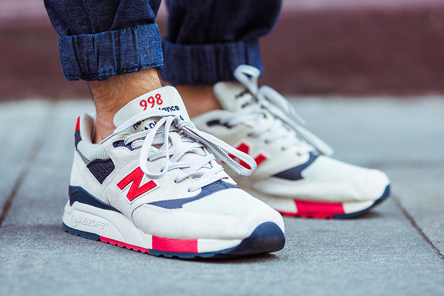 Jcrew New Balance 998 Independence Day 4