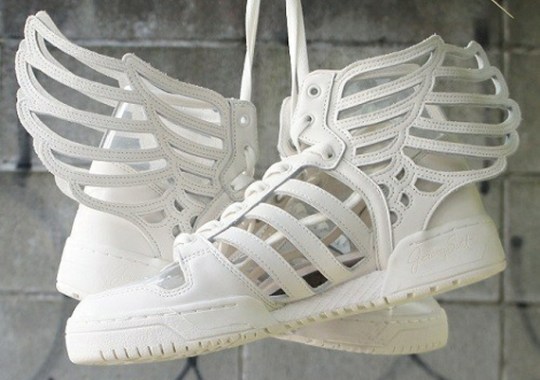 Jeremy Scott x adidas Originals Wings 2.0 “Cut Out”