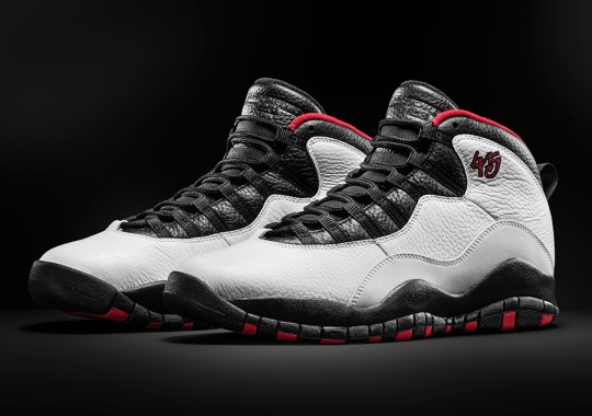 Air Jordan 10 “Chicago” – Remastered for 2015