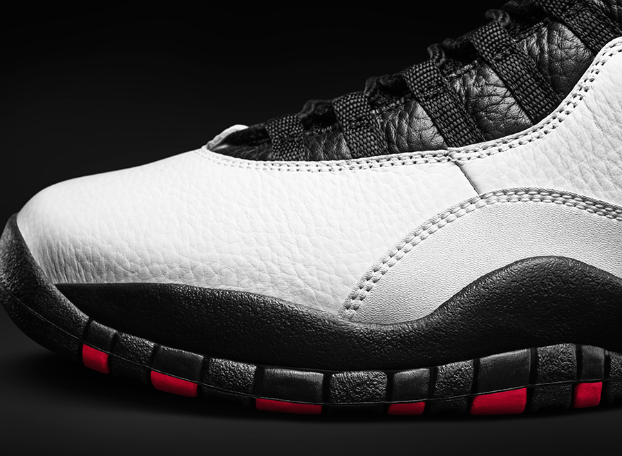 Jordan 10 Chicago 2015 Remastered 4