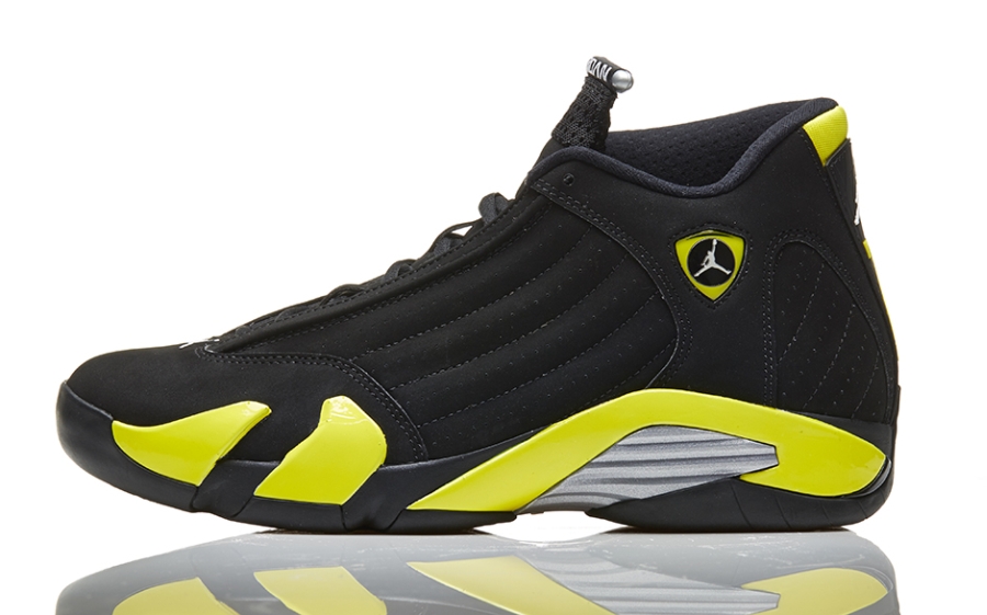 Jordan 14 Thunder 01