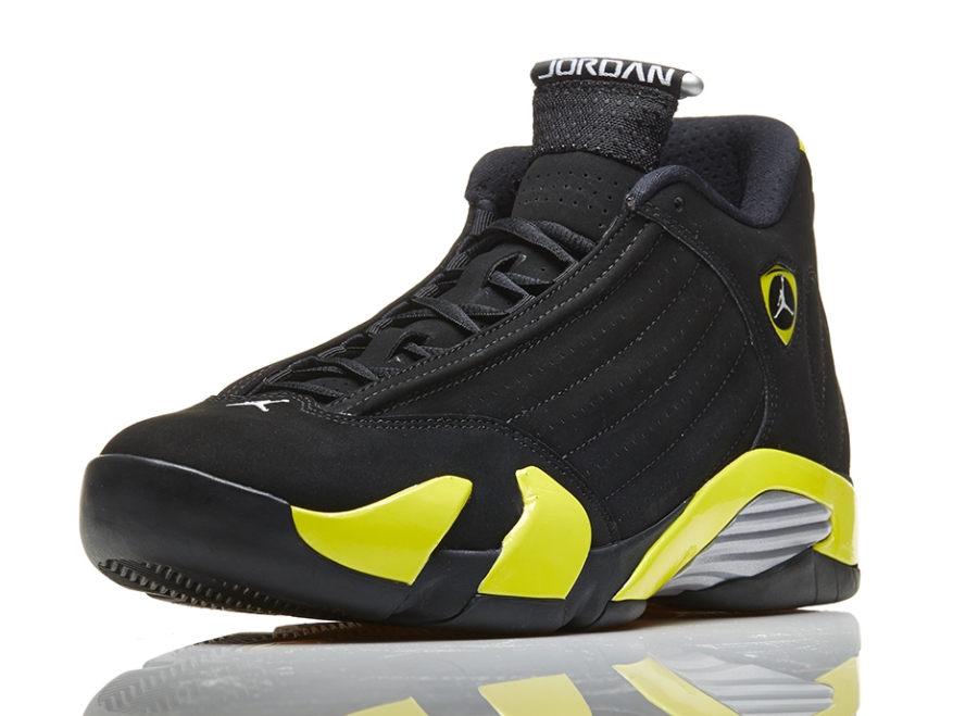 Jordan 14 Thunder 03