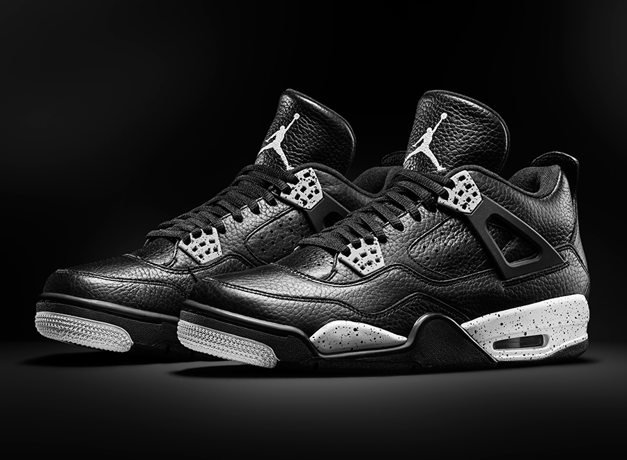 Jordan 4 Oreo 2015 Remastered 1