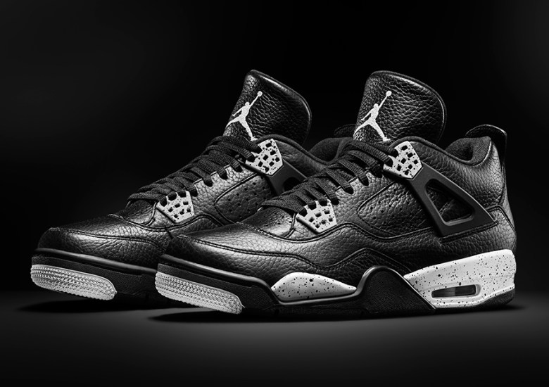 Air Jordan 4 “Oreo” – Remastered for 2015