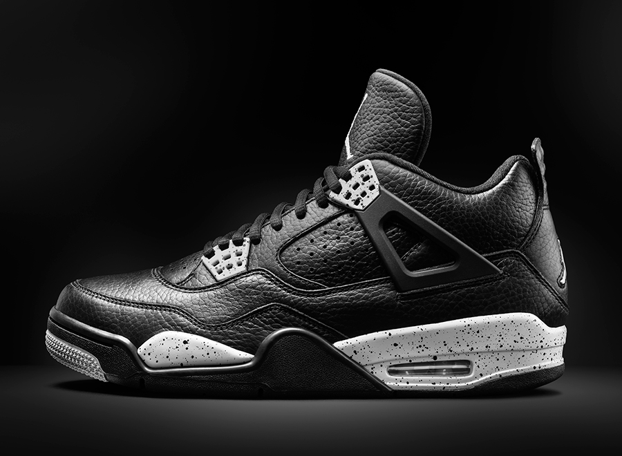 Jordan 4 Oreo 2015 Remastered 2