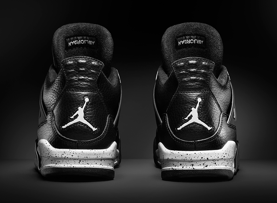 Jordan 4 Oreo 2015 Remastered 4