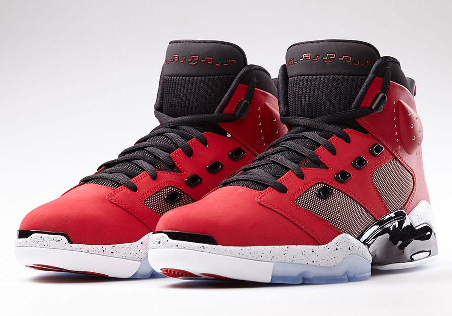 Jordan 6 17 23 Gym Red