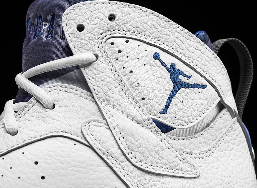 Jordan 7 French Blue 2015 Remastered 1