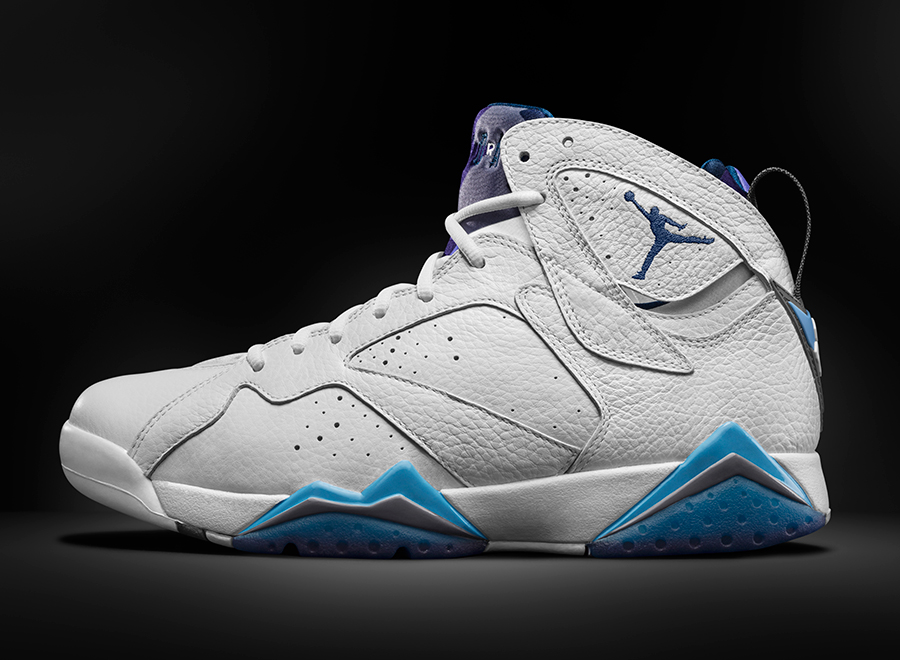 Jordan 7 French Blue 2015 Remastered 2