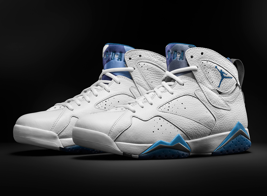 Air Jordan 7 "French Blue" - Remastered for 2015