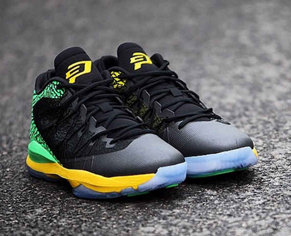 Jordan Cp3 Vii Ae Brazil Pack June 21 1