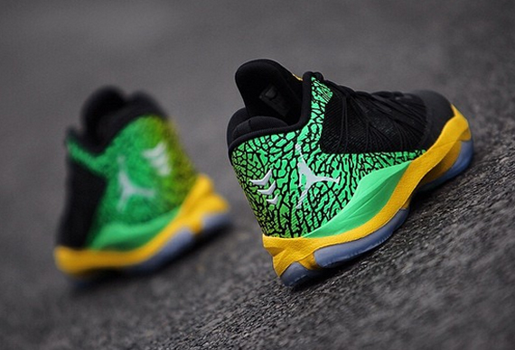 Jordan Cp3 Vii Ae Brazil Pack June 21 2