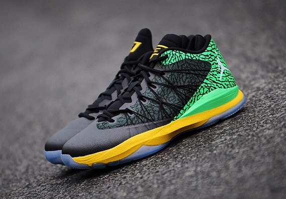 Jordan Cp3 Vii Ae Brazil Pack June 21 3