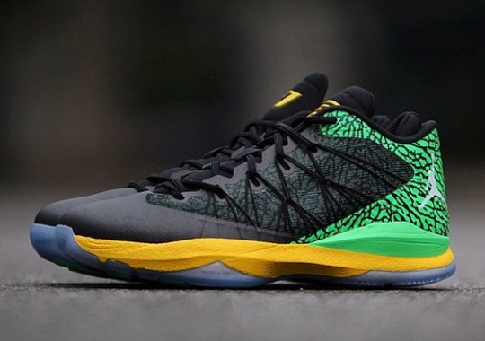 Jordan CP3.VII AE “Brazil Pack”