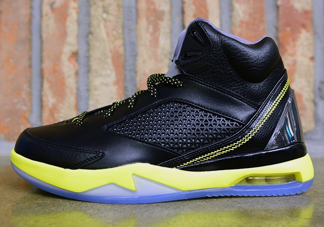 Jordan Brand Combines The Air Jordan 5, 15, and 22 to Create The Future Flight Remix