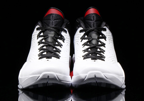 Jordan Flight Time 14.5 White Black Red 3