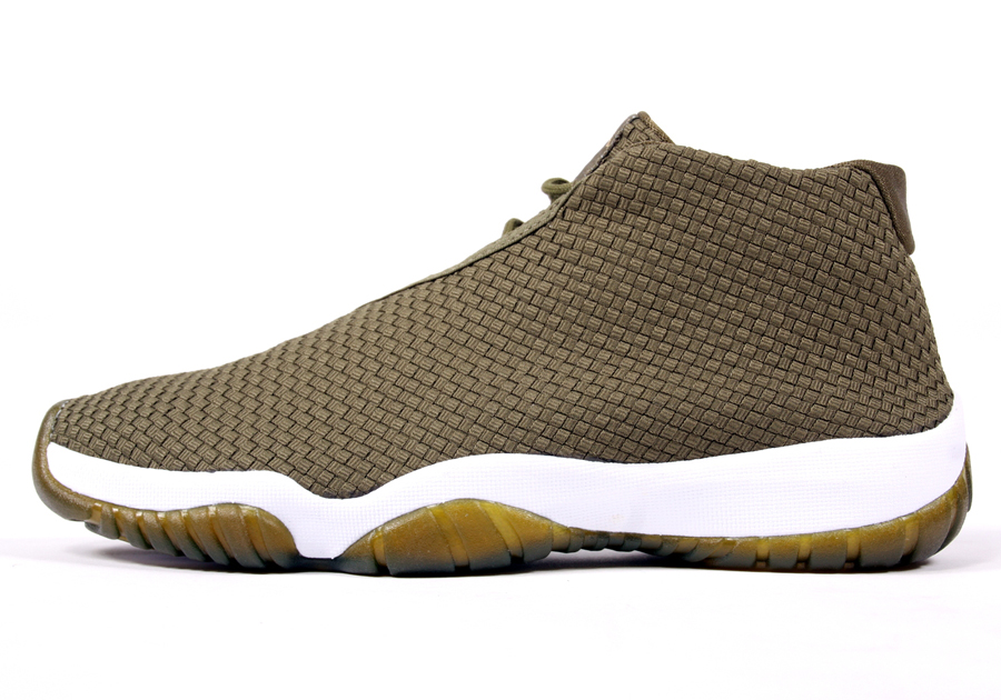 Jordan Future "Iguana"