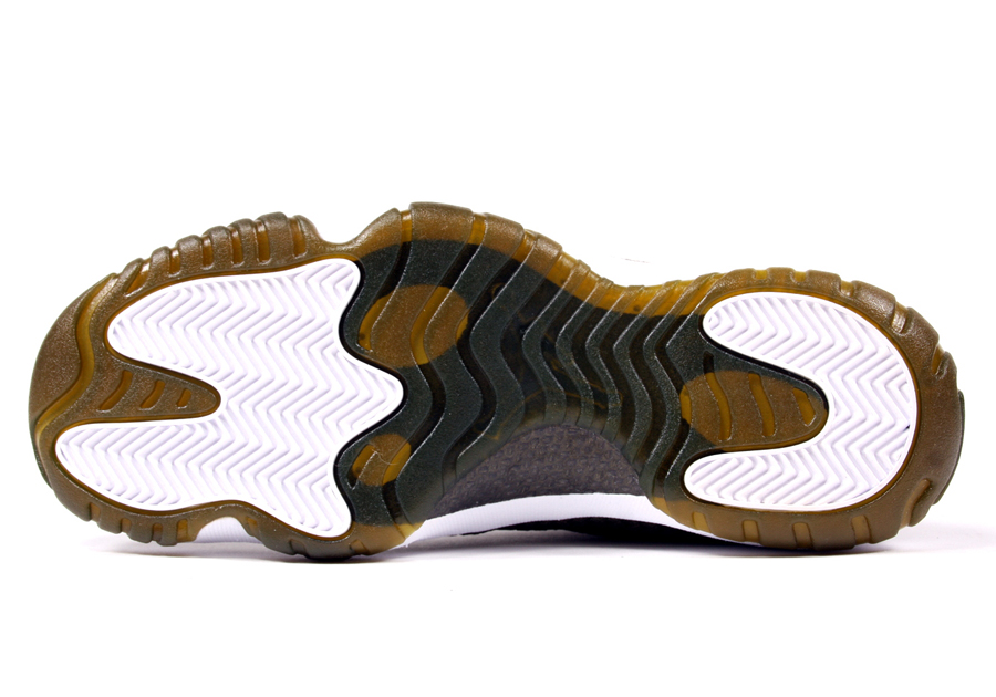 Jordan Future Iguana Olive 4