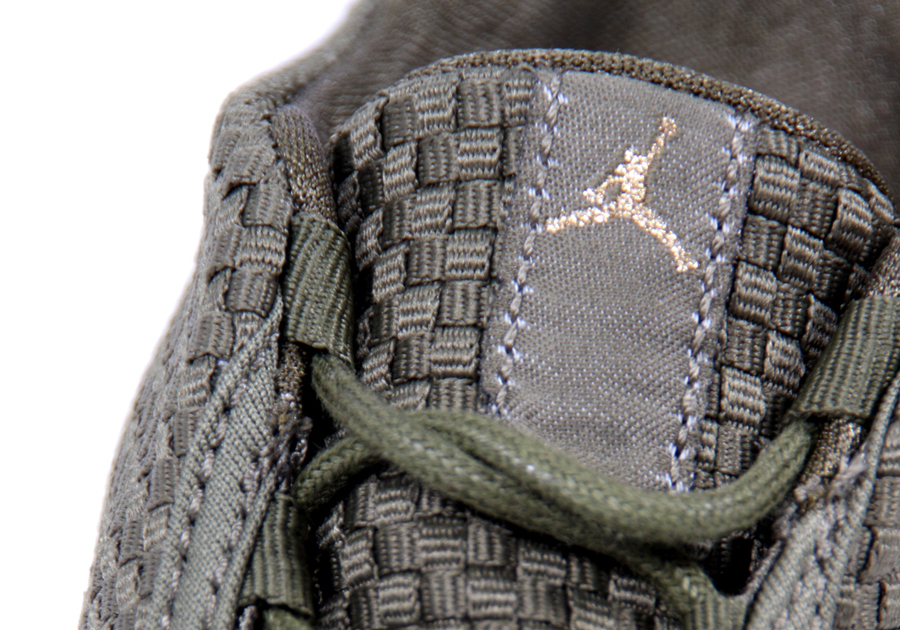 Jordan Future Iguana Olive 6