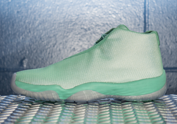 Jordan Future “Hyper Jade” – Release Date