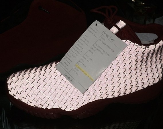 Jordan Future Reflective 01