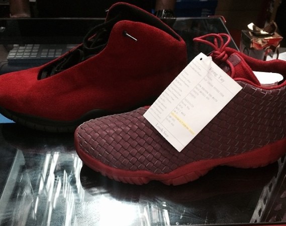 Jordan Future Reflective 02