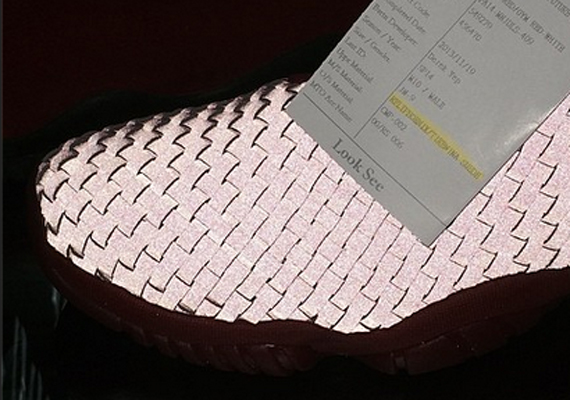 Jordan Future "Reflective"