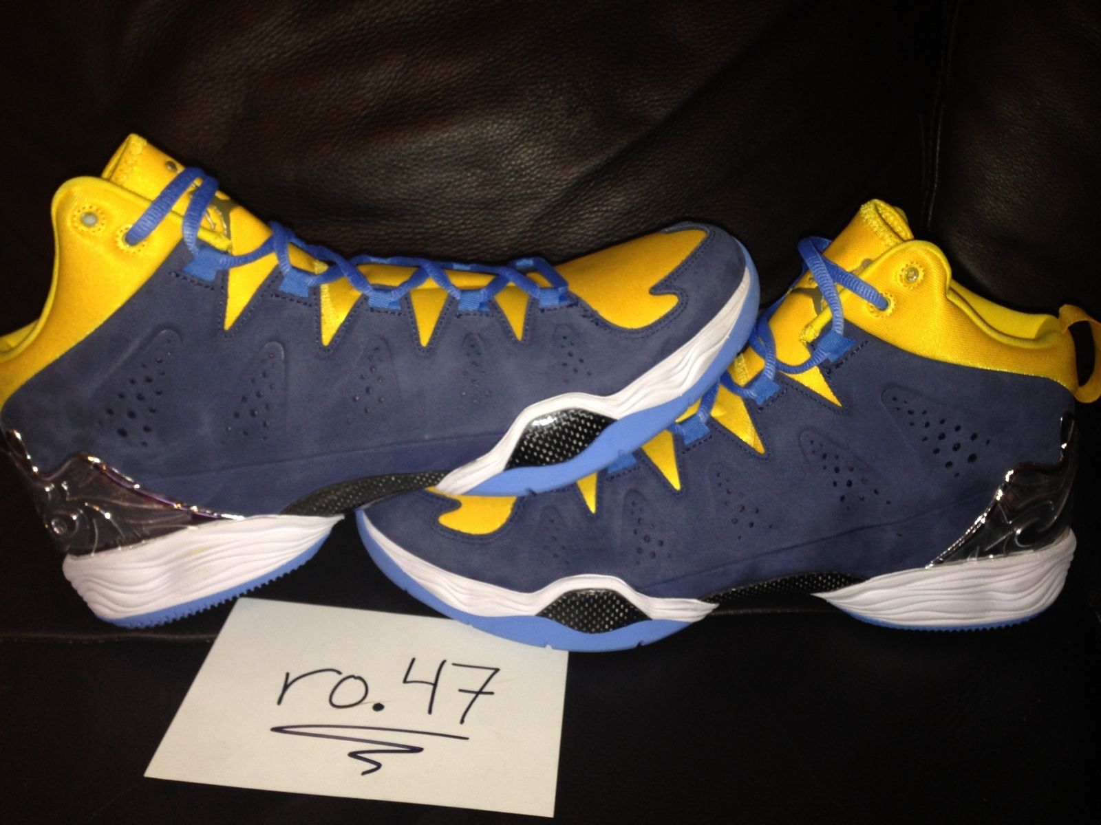 Jordan Melo M10 Marguette Pe Ebay 01