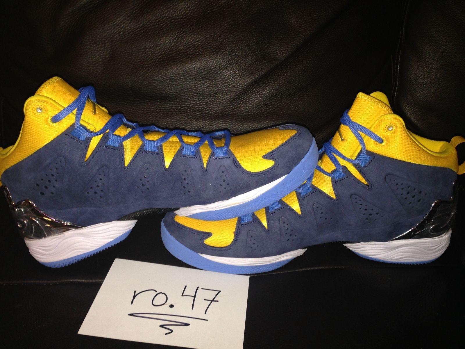 Jordan Melo M10 Marguette Pe Ebay 02