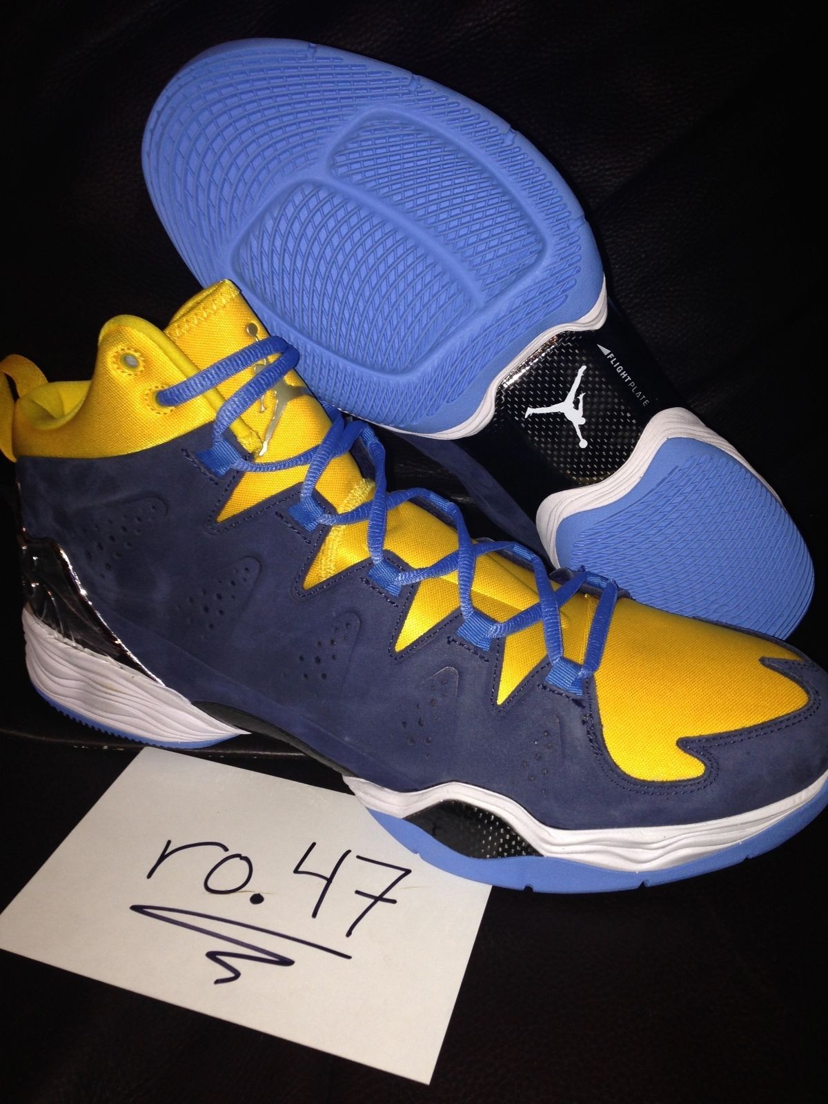 Jordan Melo M10 Marguette Pe Ebay 03