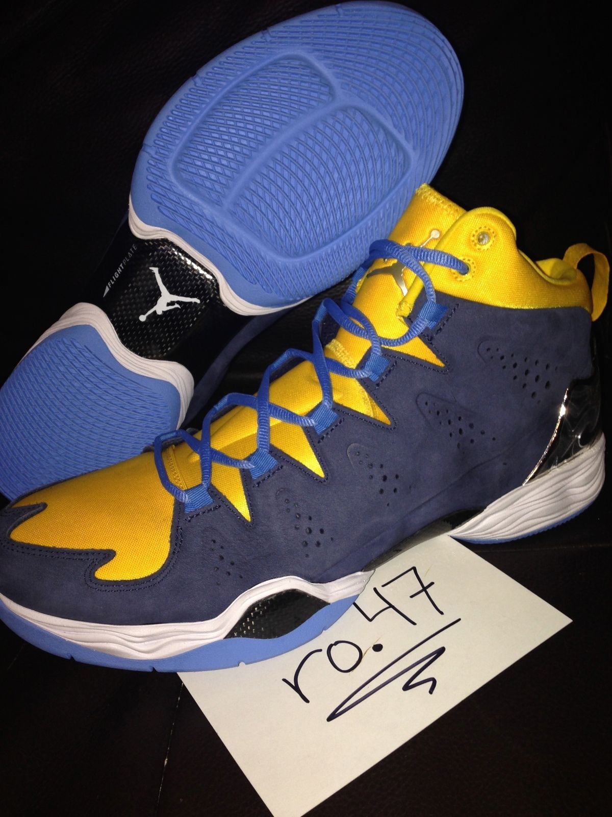 Jordan Melo M10 Marguette Pe Ebay 04