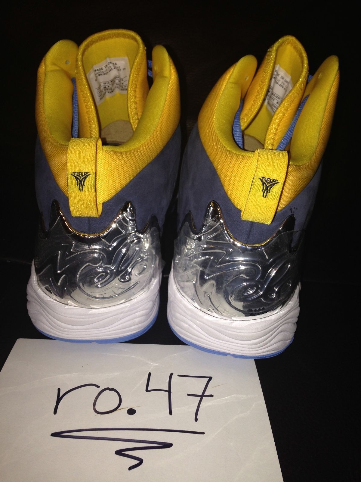 Jordan Melo M10 Marguette Pe Ebay 06