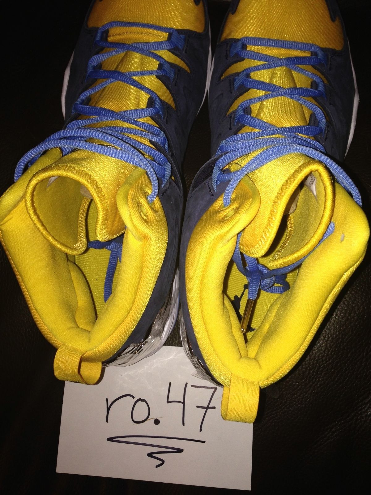 Jordan Melo M10 Marguette Pe Ebay 07