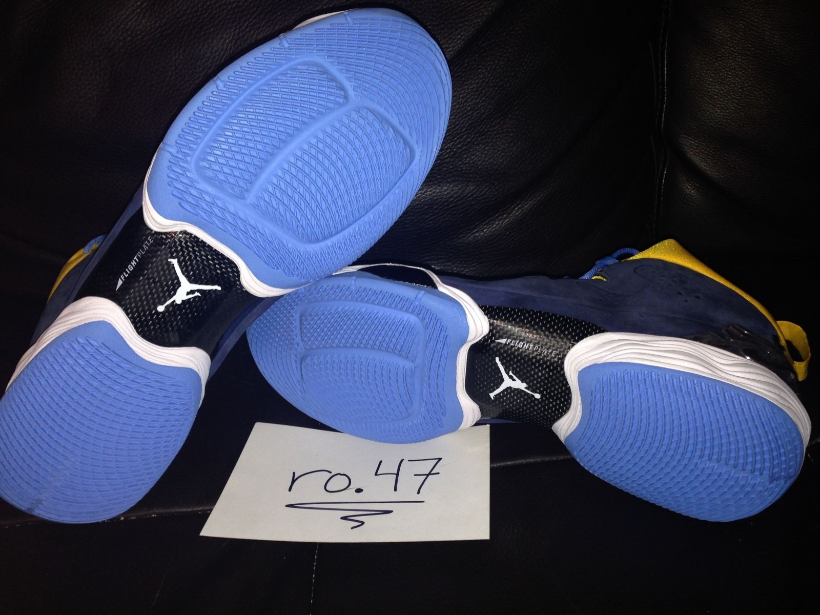 Jordan Melo M10 Marguette Pe Ebay 08