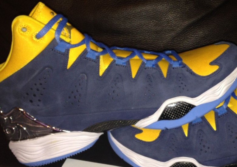 Jordan Melo M10 “Marquette” PE on eBay