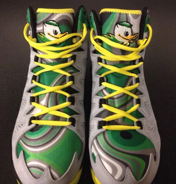 Jordan Melo M10 Oregon Ducks Pe 1