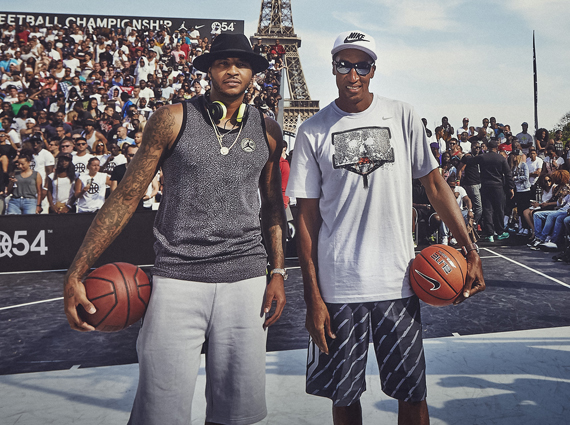 Jordan Brand Quai 54 2014 – Event Recap