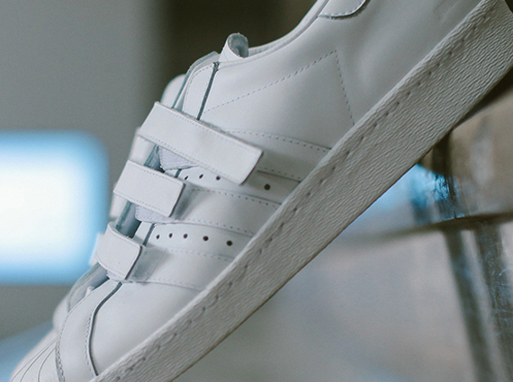 Juun J Adidas Originals Superstar