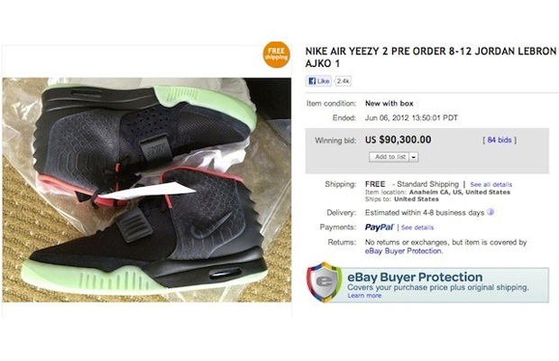 Kanye West Changed Sneakers 01