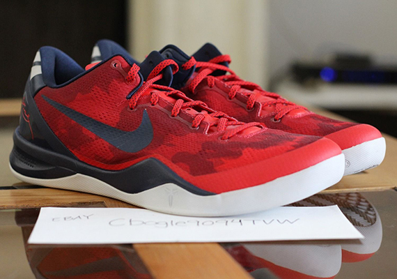 Kobe 8 Findlay Prep 1