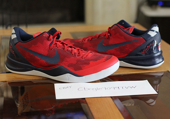 Kobe 8 Findlay Prep 2