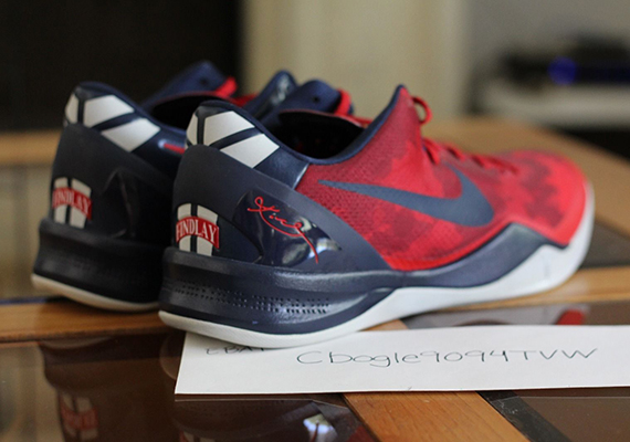 Kobe 8 Findlay Prep 4
