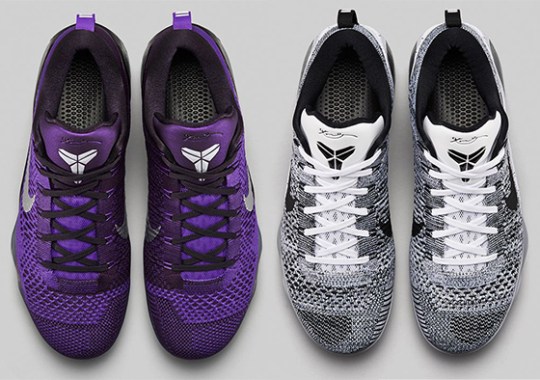 Nike Kobe 9 Elite Low Will Retail For $200