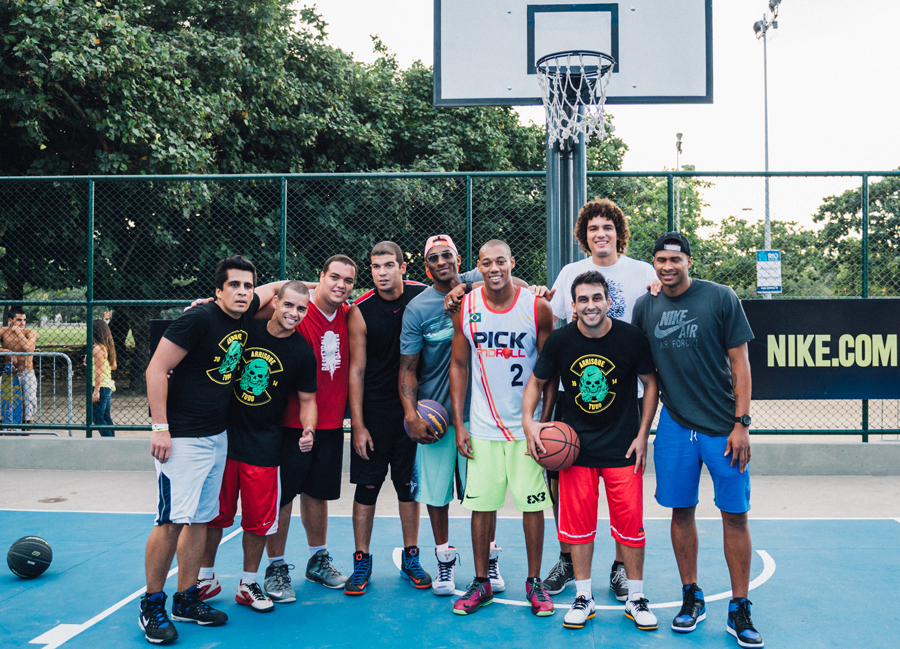 Kobe Bryant World Cup Celebration 8