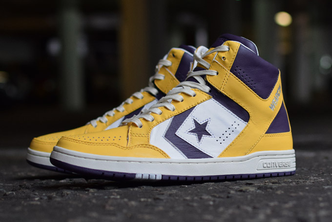 Lakers Converse Weapons
