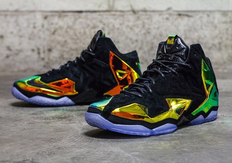 Nike LeBron 11 EXT “Crown Jewel” – Arriving at Retailers