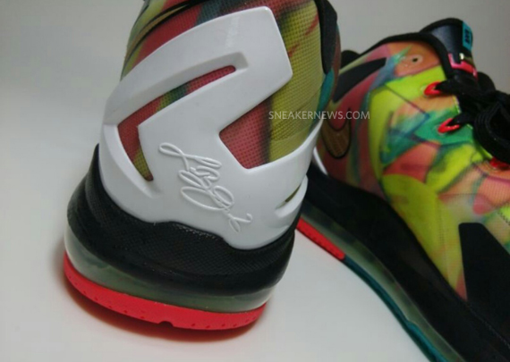 Lebron 11 Low Championship Sample 3